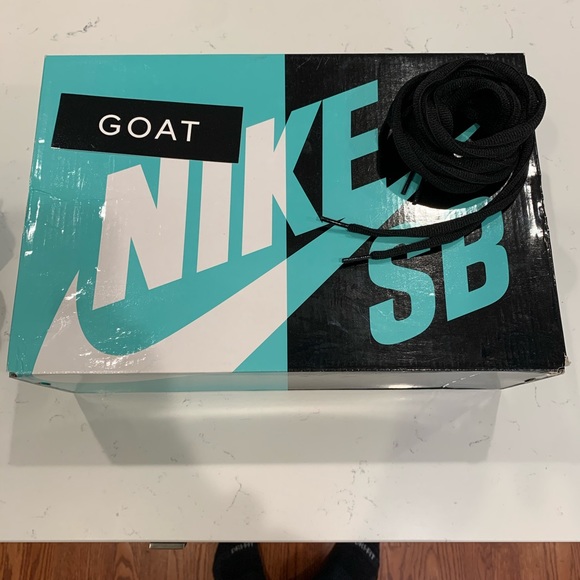 Nike Dunk High SB ‘Tiffany’ - Picture 5 of 6